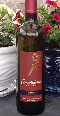 2014 Dolcetto