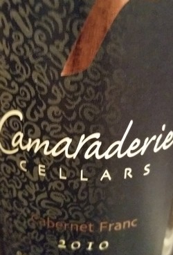 2010 Reserve Cabernet Franc