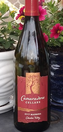 2017 Madrona
