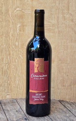 2020 Cabernet Franc