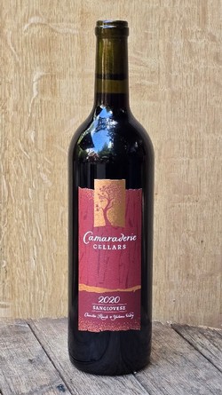 2020 Sangiovese