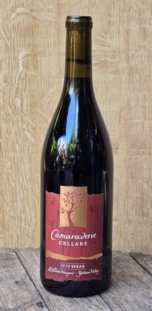 2019 Syrah