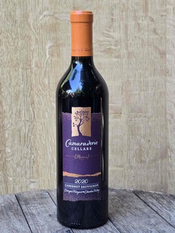 2020 Cabernet Sauvignon - Reserve