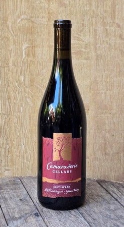 2020 Syrah