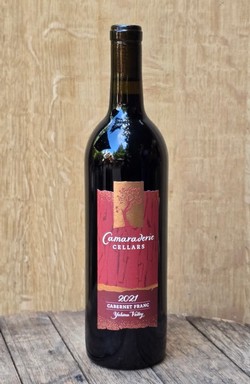 2021 Cabernet Franc