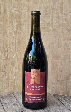 2022 Grenache
