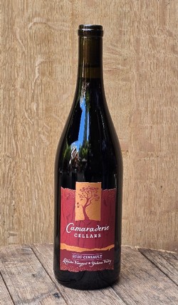 2020 Cinsault
