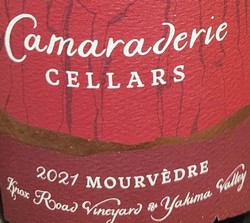 2021 Mourvedre