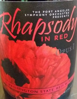 2013 Rhapsody in Red