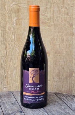 2021 Cadeaux du Rhône - Reserve