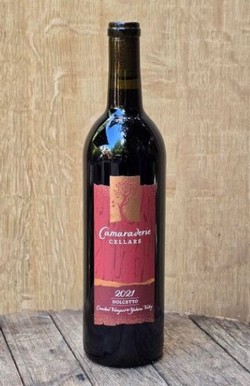 2021 Dolcetto