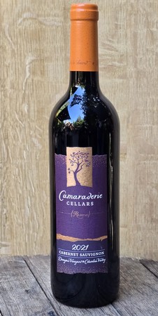 2022 Cabernet Sauvignon - Reserve